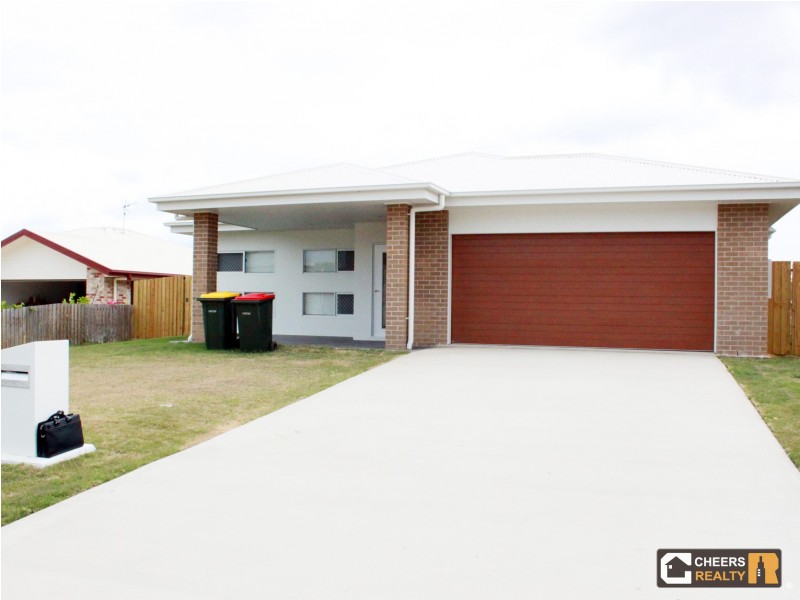24 Bauhinia St, Boyne Island QLD 4680