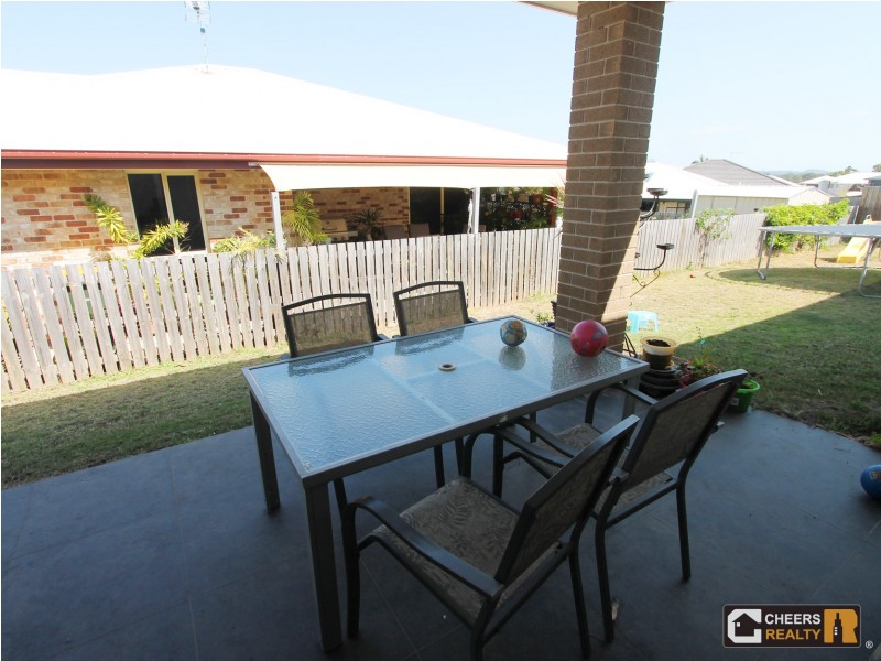 24 Bauhinia St, Boyne Island QLD 4680