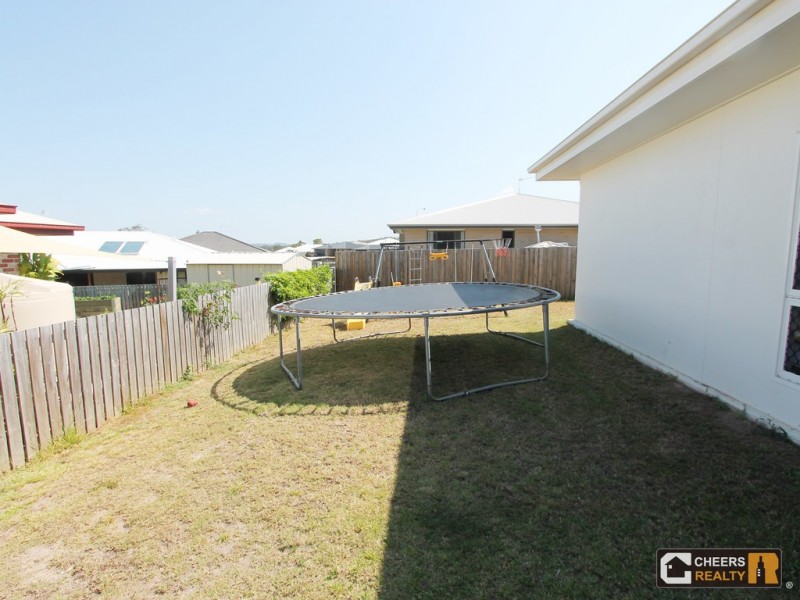 24 Bauhinia St, Boyne Island QLD 4680