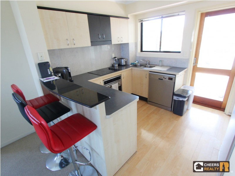 B9/99 Gregory Tce, Spring Hill QLD 4000