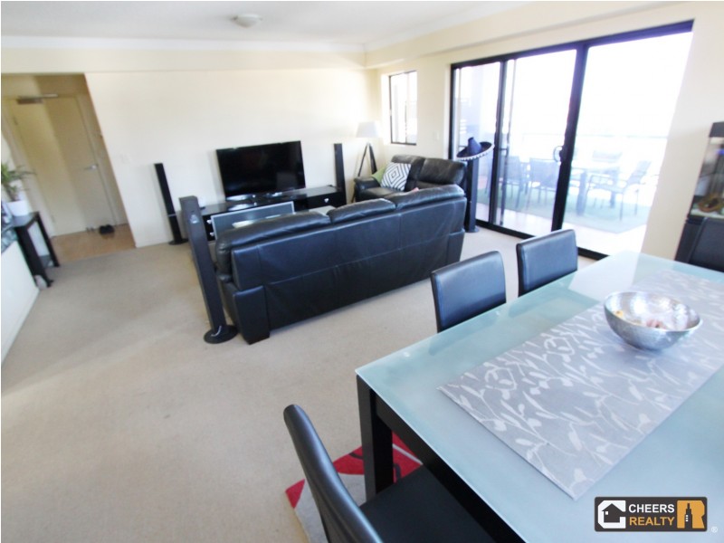 B9/99 Gregory Tce, Spring Hill QLD 4000