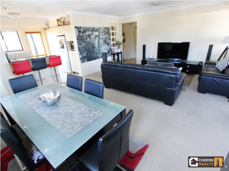 B9/99 Gregory Tce, Spring Hill QLD 4000