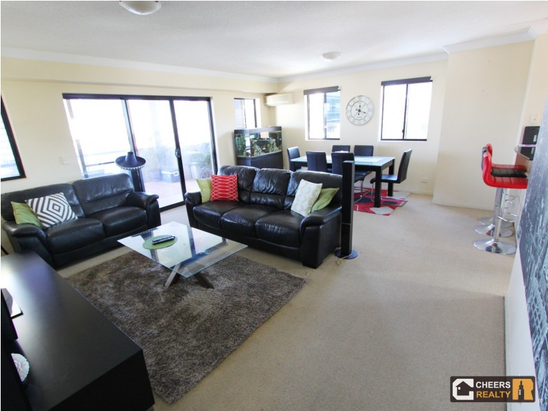 B9/99 Gregory Tce, Spring Hill QLD 4000