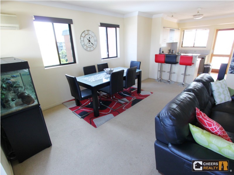 B9/99 Gregory Tce, Spring Hill QLD 4000