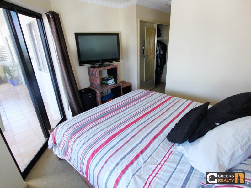 B9/99 Gregory Tce, Spring Hill QLD 4000