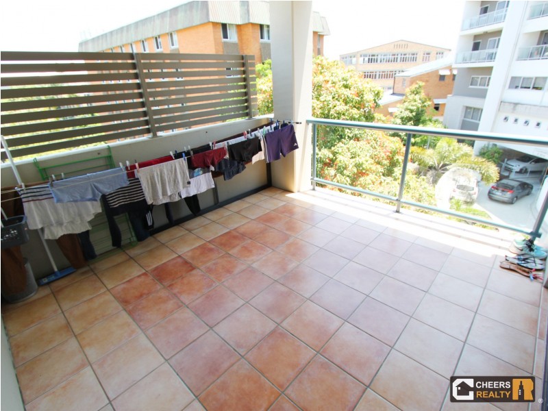 B9/99 Gregory Tce, Spring Hill QLD 4000