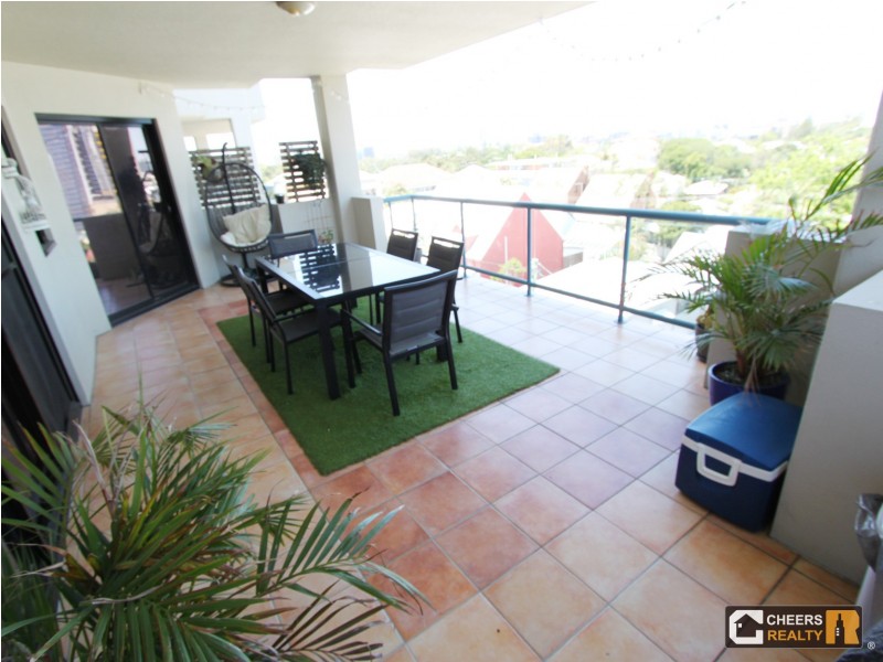 B9/99 Gregory Tce, Spring Hill QLD 4000