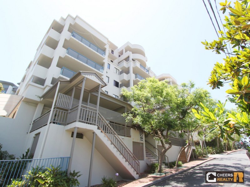 B9/99 Gregory Tce, Spring Hill QLD 4000