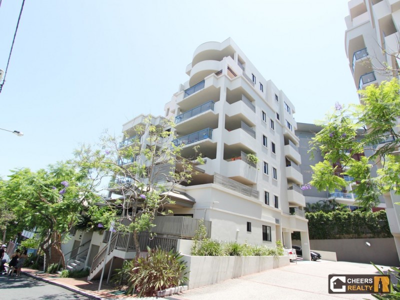 B9/99 Gregory Tce, Spring Hill QLD 4000