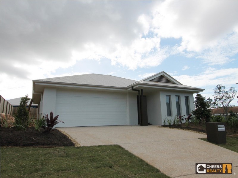 2 Barambah Pde, Boyne Island QLD 4680