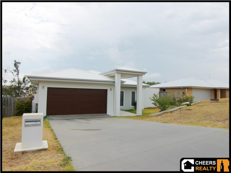 17 Windjana Court, New Auckland QLD 4680