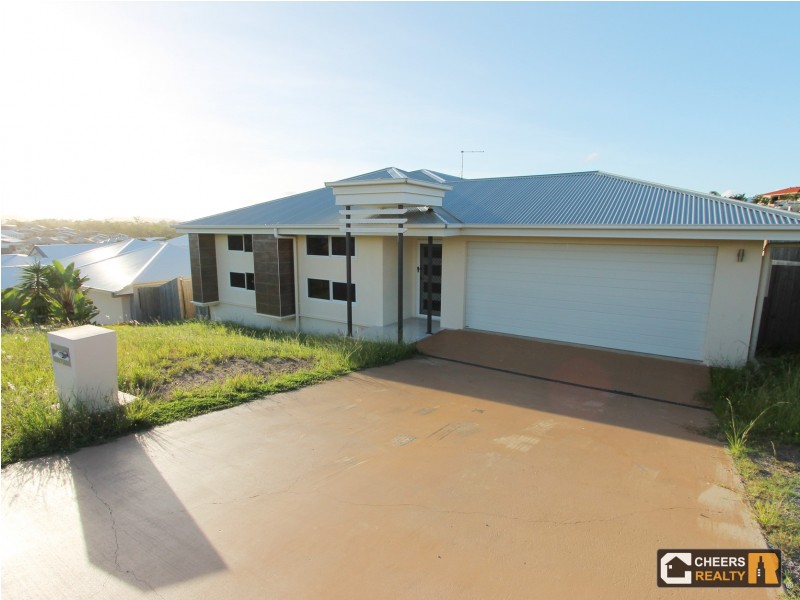 7 Palmerston Ct, New Auckland QLD 4680