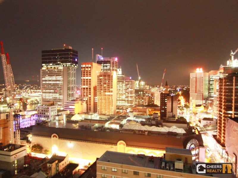 2502/108 Albert Street, Brisbane City QLD 4000