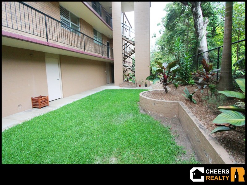 5/25 Sisley Street, St Lucia QLD 4067