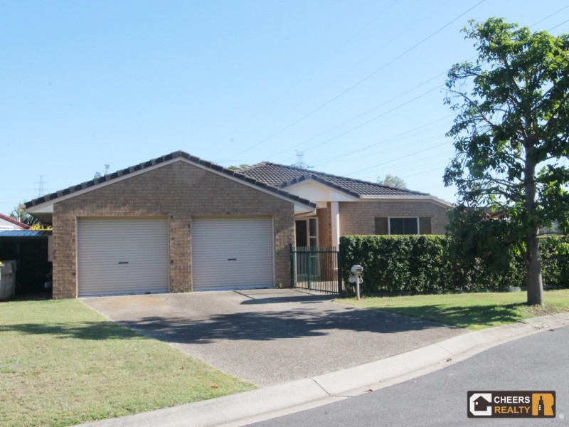 8 Kaputar Close, Riverhills QLD 4074