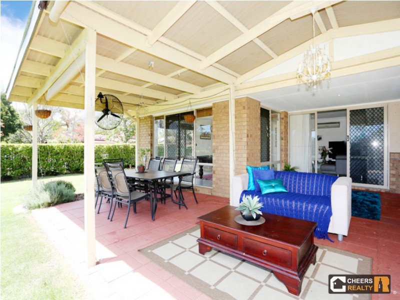 8 Kaputar Close, Riverhills QLD 4074