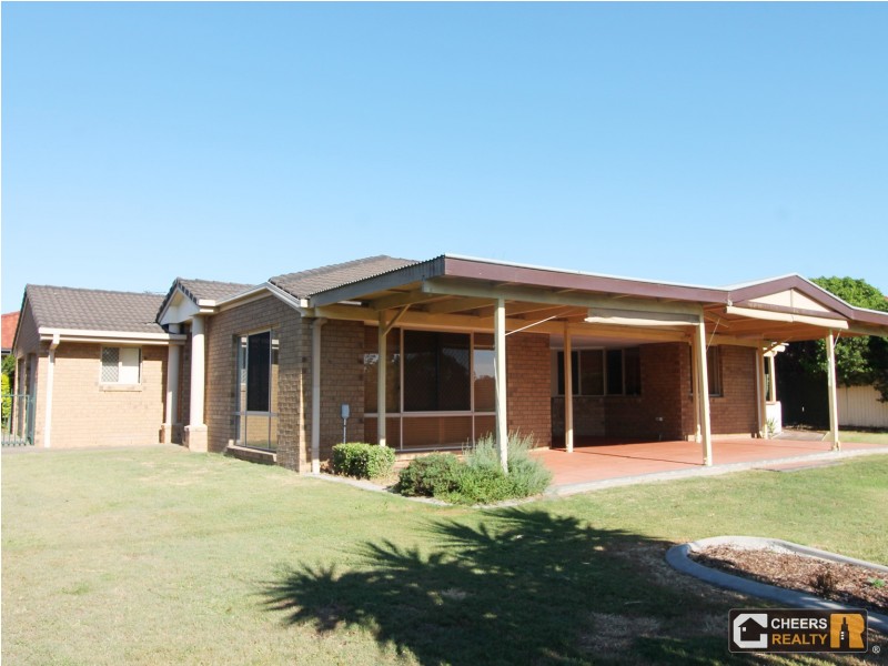 8 Kaputar Close, Riverhills QLD 4074