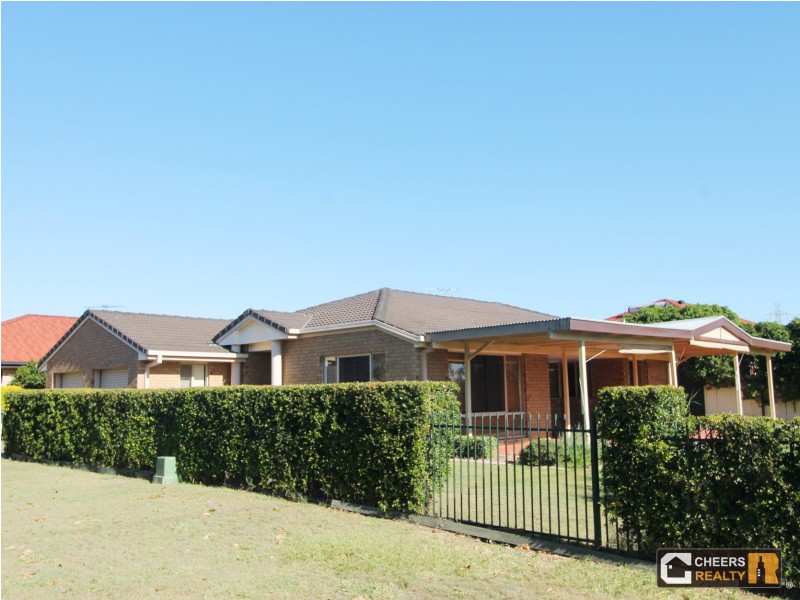 8 Kaputar Close, Riverhills QLD 4074
