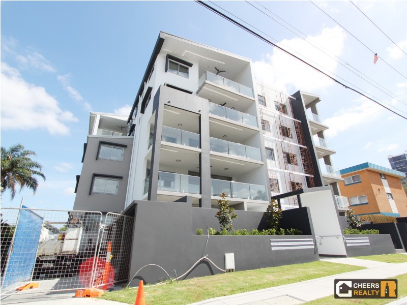18/29 Gordon Street, Milton QLD 4064