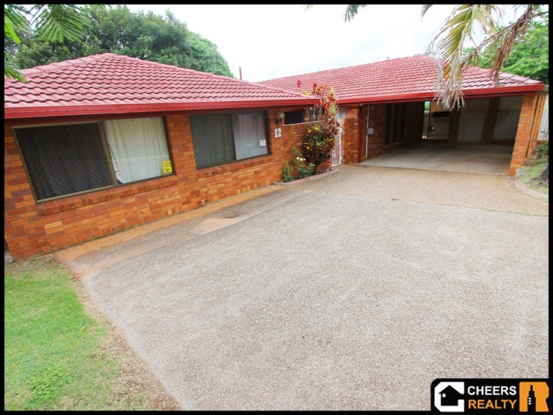 12 Whitehall Street, Macgregor QLD 4109