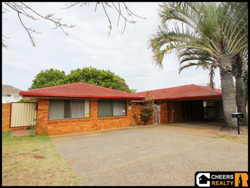 12 Whitehall Street, Macgregor QLD 4109