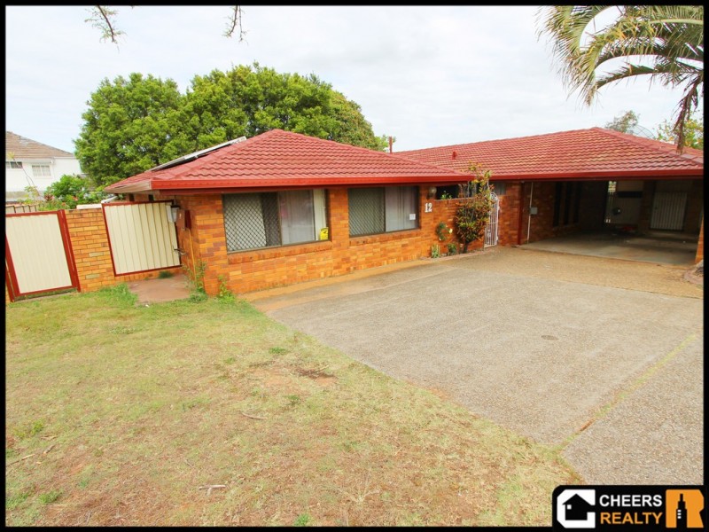 12 Whitehall Street, Macgregor QLD 4109