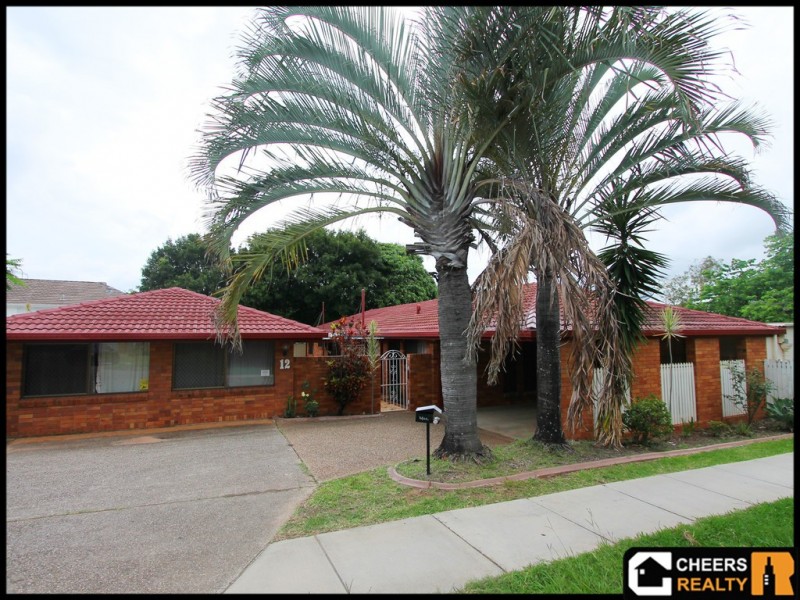 12 Whitehall Street, Macgregor QLD 4109