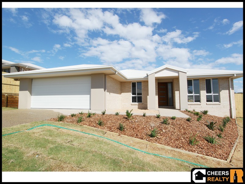 10 Namadgi Terrace, New Auckland QLD 4680