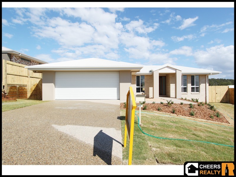 10 Namadgi Terrace, New Auckland QLD 4680