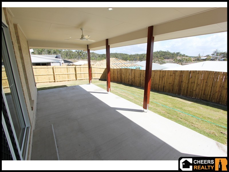 10 Namadgi Terrace, New Auckland QLD 4680