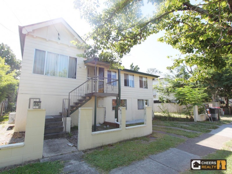 16 Geelong Street, East Brisbane QLD 4169