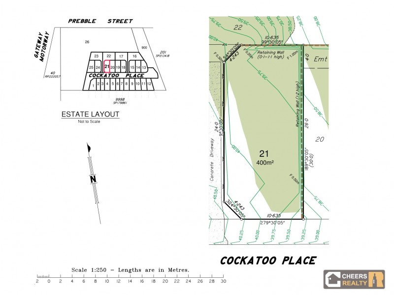 Lot 21 Cockatoo Place, Rochedale QLD 4123