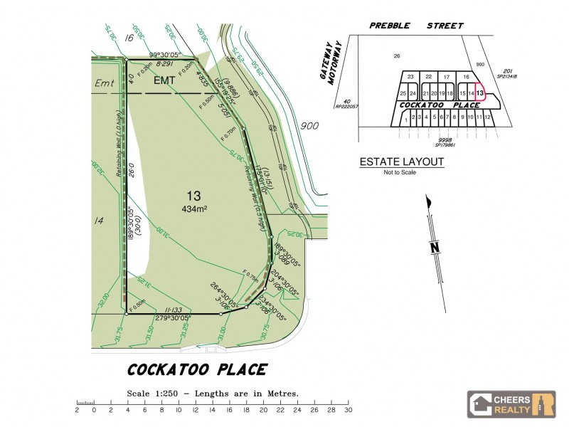 Lot 13 Cockatoo Place, Rochedale QLD 4123