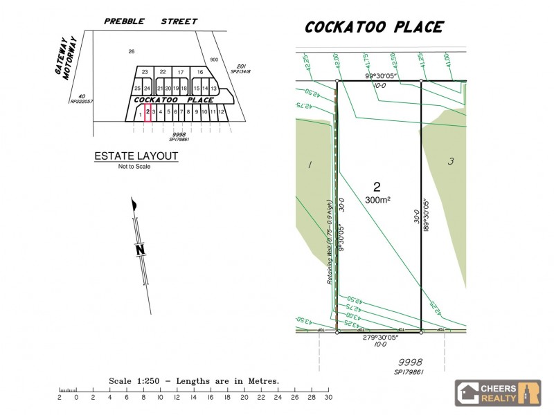 Lot 2 Cockatoo Place, Rochedale QLD 4123