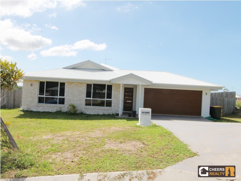 13 Namadgi Tce, New Auckland QLD 4680