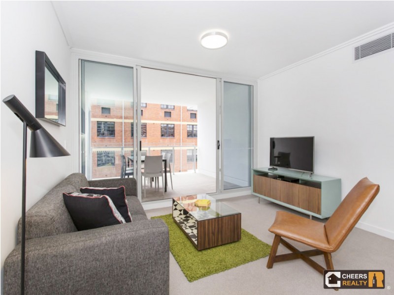 512/113 Commercial Road, Teneriffe QLD 4005