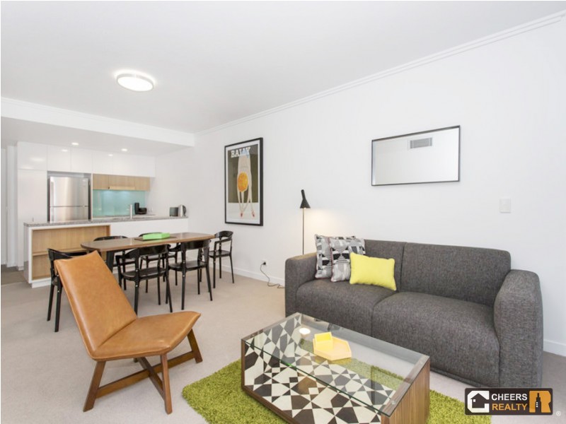 512/113 Commercial Road, Teneriffe QLD 4005