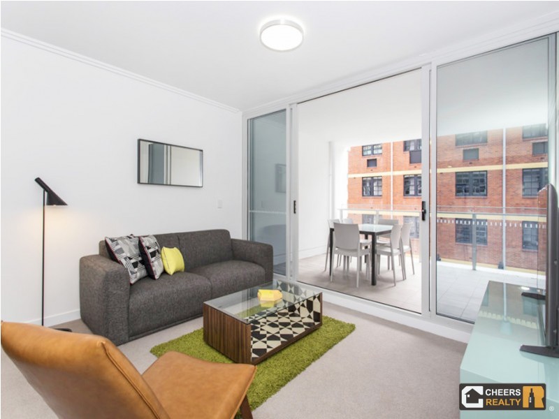 512/113 Commercial Road, Teneriffe QLD 4005