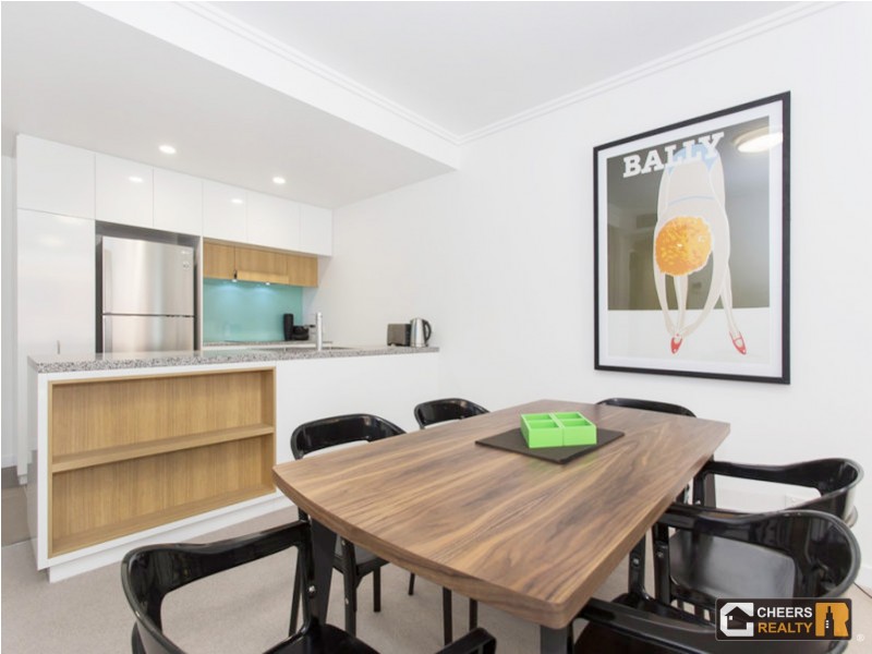 512/113 Commercial Road, Teneriffe QLD 4005