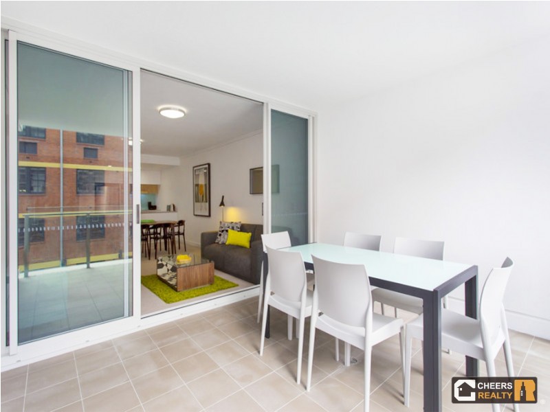 512/113 Commercial Road, Teneriffe QLD 4005