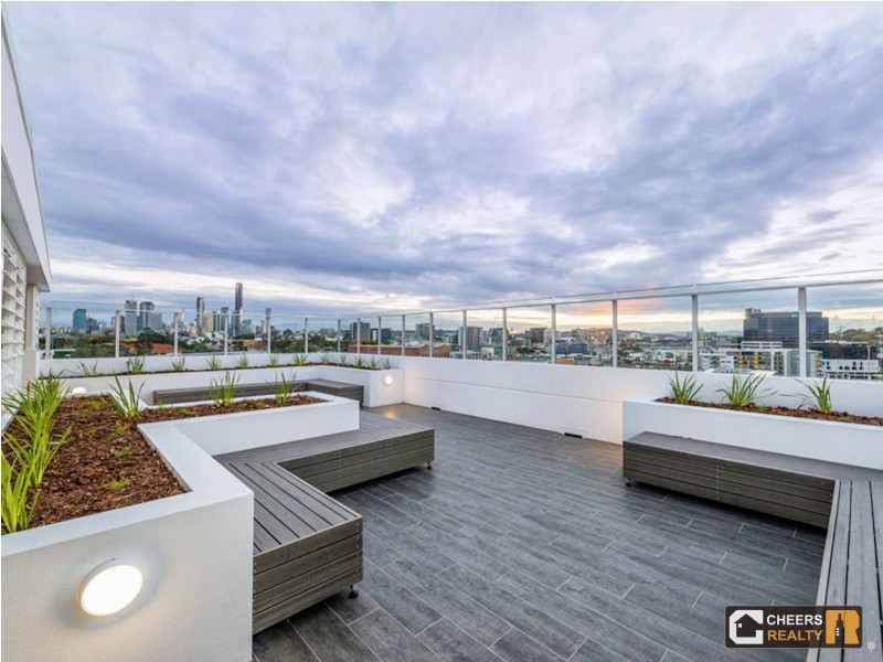 512/113 Commercial Road, Teneriffe QLD 4005