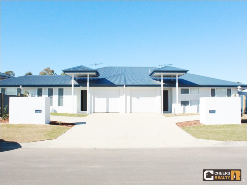 1, 3 Stockbridge Court, Calliope QLD 4680