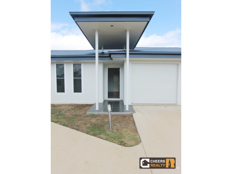 1, 3 Stockbridge Court, Calliope QLD 4680