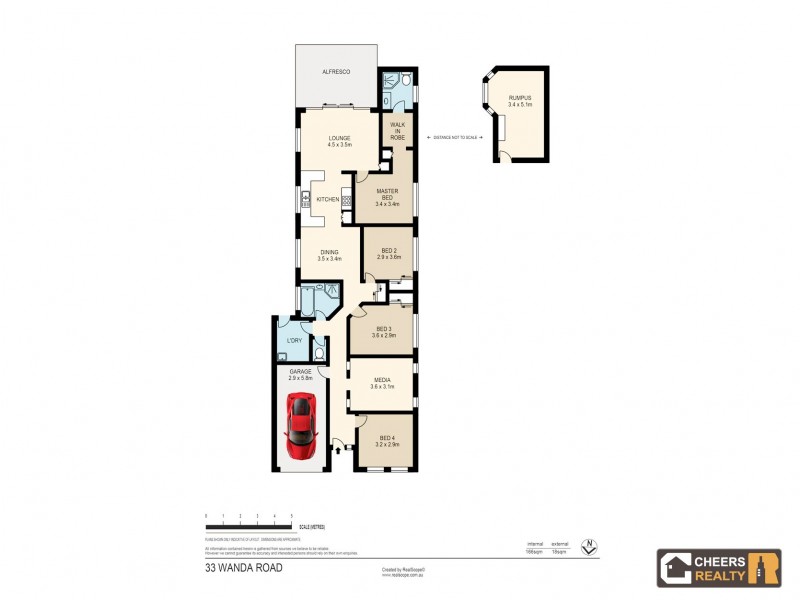 33 Wanda Rd, Upper Mount Gravatt QLD 4122