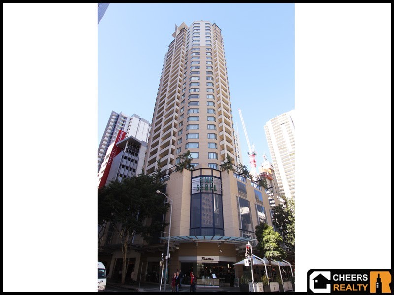 2805/95 Charlotte Street, Brisbane City QLD 4000