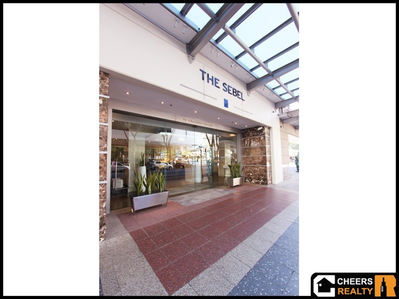 2805/95 Charlotte Street, Brisbane City QLD 4000