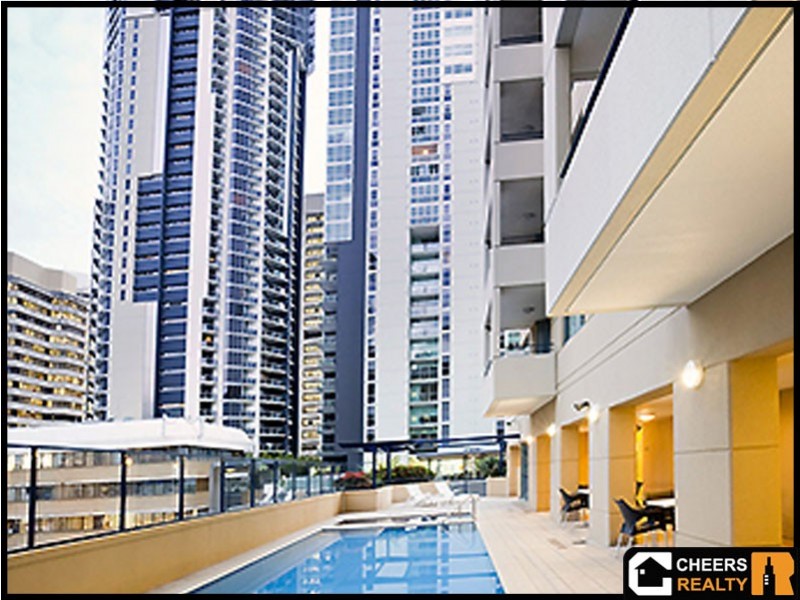 2805/95 Charlotte Street, Brisbane City QLD 4000