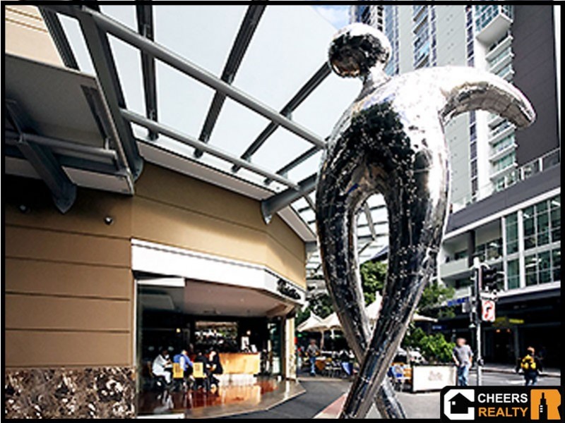 2805/95 Charlotte Street, Brisbane City QLD 4000