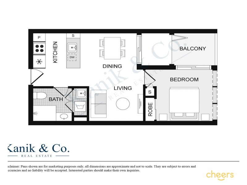 10903/22 Merivale Street, South Brisbane QLD 4101