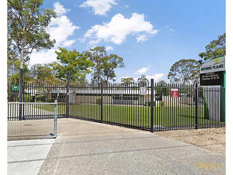 1 Mount Street, Browns Plains QLD 4118